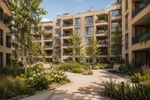 NEUBAU ALS KAPITALANLAGE - STEUERLICH OPTIMIERT 10 % AFA, OHNE KÄUFERPROVISION – Die vollständige Adresse der Immobilie erhältst du vom Anbieter., 70372 Veielbrunnen, Stuttgart – Vorschaubild 5