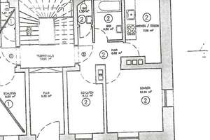Beste Lage am Englischen Garten: bezaubernde Wohnung mit zwei Zimmern – Kaulbachstraße 88, 80802 Schwabing-Ost, München – Vorschaubild 11