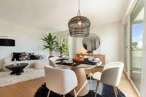 Stadt vor der Tür, Ruhe hinter der Scheibe – Neubau mit Loggia & A+ – Die vollständige Adresse der Immobilie erhältst du vom Anbieter., 22393 Sasel, Hamburg – Vorschaubild 5