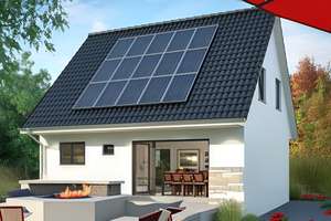 Rüdersdorf | Mietkauf+ | EFH 119m² | Doppelgarage | keine Stromkosten durch Solar