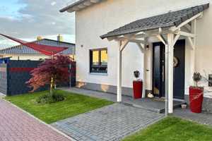 Familienfreundliches Einfamilienhaus mit Pool, Gartenparadies & Top-Ausstattung in Tappenbeck – Gifhorn (Kreis) – Vorschaubild 1
