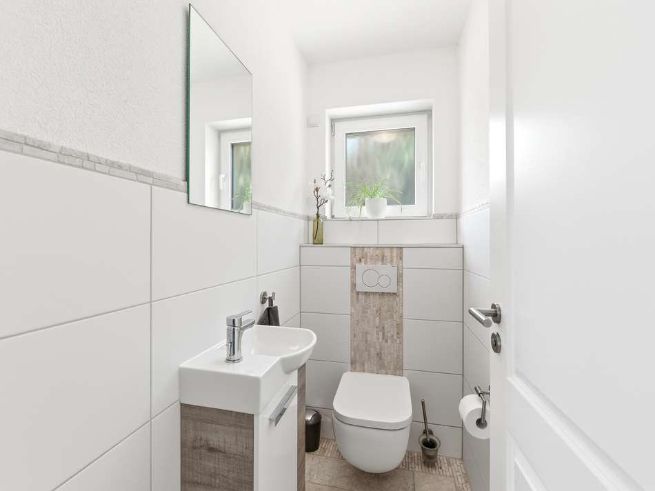 Gäste-WC