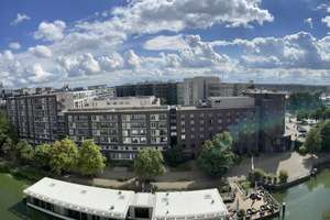 Neubau (2020) | 2 Zi. | 60 m² | 7. OG | große Dachterrasse | Südseite | Kanalblick – Die vollständige Adresse der Immobilie erhältst du vom Anbieter., 20097 Hammerbrook, Hamburg – Vorschaubild 2