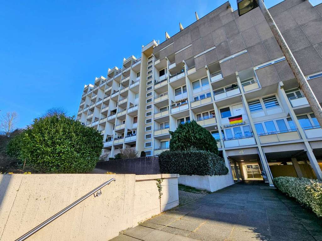 Maisonette - 2 Balkone und direkter Trassenzugang - Ihre neue Wohnung!