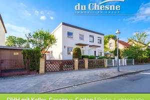 Ruhig gelegen in Lichtenrade: Gepflegte Doppelhaushälfte mit Garage, Keller und großem Grundstück – Die vollständige Adresse der Immobilie erhältst du vom Anbieter., 12307 Lichtenrade, Berlin – Vorschaubild 1