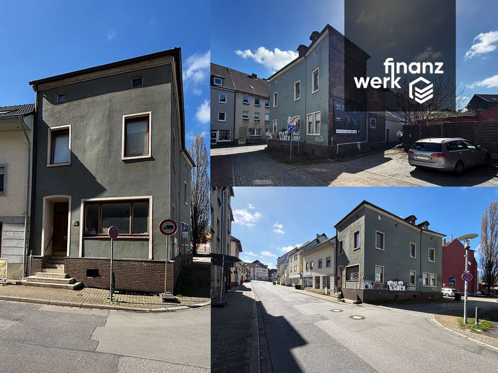 Immobilie in Unna - Einfamilienhaus im Stadtkern von Unna mit Entwicklungspotenzial - Bild 3