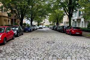 +++bezugsfreie 2-Zimmer-Altbauwohnung mit Dielenboden am Volkspark+++ – Bruchsaler Straße 13, 10715 Wilmersdorf, Berlin – Vorschaubild 21
