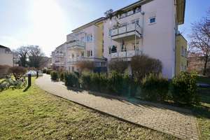 Tolles Ein-Raum-Apartment mit Stellplatz in der Radeberger Vorstadt