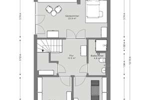 Luxusimmobilie für den Familientraum in Wittlaer – Die vollständige Adresse der Immobilie erhältst du vom Anbieter., 40489 Wittlaer, Düsseldorf – Vorschaubild 21