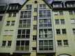 Schöne helle- ruhige 2-Raum-Wohnung mit Terasse und neuem Laminat