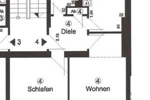 Wunderschöne Wohnung in Oberkassel – Düsseldorf – Vorschaubild 2