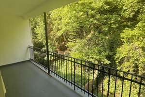 Schöne, großzügige 2-Zimmer-Wohnung mit Balkon und Blick ins Grüne - Nähe Uni in Wuppertal-Elberfeld – Ravensberger Str. 0, 42117 Elberfeld, Wuppertal – Vorschaubild 9