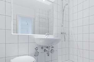 Möhlkamp 20, E L - 2 Zimmer Wohnung mit großer Küche, bodengleicher Dusche und Loggia! – Möhlkamp 20, 38120 Weststadt, Braunschweig – Vorschaubild 3