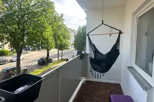 Attraktive 1-Zimmer-Wohnung mit sonnigem Balkon in München  – München – Vorschaubild 3