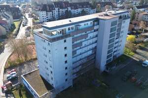 Sanierungsbedürftige 3 1/2-Zimmer-Penthouse-Wohnung im 8.OG - Erlangen-Tennenlohe – Die vollständige Adresse der Immobilie erhältst du vom Anbieter., 91058 Tennenlohe, Erlangen – Vorschaubild 12