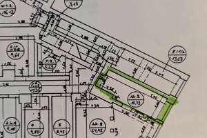 2-Zimmer-Dachgeschosswohnung am Lister Platz auf 2 Etagen in wunderschönem Gebäude von 1905 – Lister Platz 3, 30161 List, Hannover – Vorschaubild 4