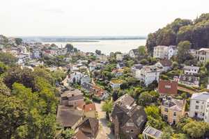 Modernisierungsbedürftiges Mehrfamilienhaus im Treppenviertel zu erwerben! – Hamburg – Vorschaubild 5