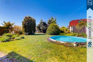 ++ Traumhafte Doppelhaushälfte mit liebevoll angelegtem Garten, EBK, Sauna & Pool ++ – Die vollständige Adresse der Immobilie erhältst du vom Anbieter., 4178 Böhlitz-Ehrenberg, Leipzig – Vorschaubild 2