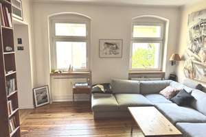 Helle 6-Zimmer-Wohnung mit 2 Eingängen – Die vollständige Adresse der Immobilie erhältst du vom Anbieter., 10405 Prenzlauer Berg, Berlin – Vorschaubild 5