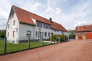 Ländliches Anwesen mit Acker- und Weideflächen in Bönen – Lenningsen / Flierich – Die vollständige Adresse der Immobilie erhältst du vom Anbieter., 59199 Bönen – Vorschaubild 2
