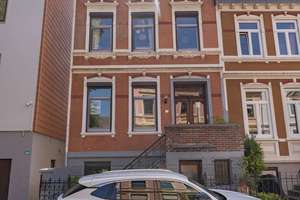 Bremen – Buntentor | Charmante Maisonette-Wohnung im Altbremer Haus mit Dachterrasse – Die vollständige Adresse der Immobilie erhältst du vom Anbieter., 28201 Buntentor, Bremen – Vorschaubild 32