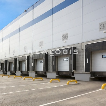 NEUBAU: bis zu ca. 20.000 qm Lager / Logistik | Rampe + ebenerdig | ca. 10,50 m UKB