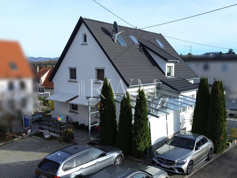 Hausansicht
