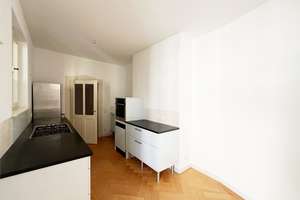 klassische 3 Zimmer-Altbauwohnung mit Balkon und historischem Fischgrätparkett - bezugsfrei – Die vollständige Adresse der Immobilie erhältst du vom Anbieter., 81371 Sendlinger Feld, München – Vorschaubild 14
