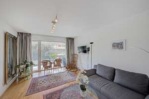 Krefeld-Verberg | Exklusive 108 m²-Eigentumswohnung mit TG, Hallenbad & Sauna - am Naturschutzgebiet – Die vollständige Adresse der Immobilie erhältst du vom Anbieter., 47802 Verberg, Krefeld – Vorschaubild 14