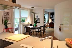 DIREKT AN DER UNI - URBANE TRAUMWOHNUNG MIT ALLEINIGER GARTENNUTZUNG & EINLIEGERAPARTMENT – 40225 Bilk, Düsseldorf – Vorschaubild 9