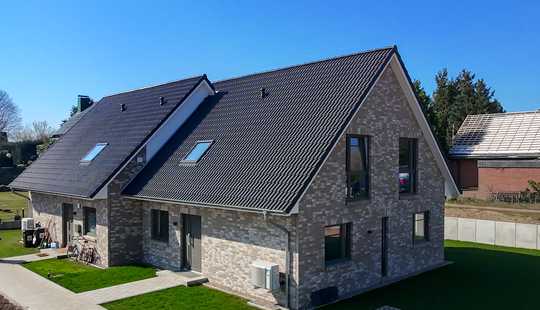 Bild von Moderne Doppelhaushälften in exklusiver Lage in Mühbrook!