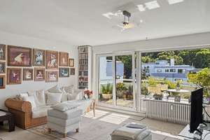 Vermietete 2-Zimmer-Dachgeschoss-Wohnung in Stuttgart-West – Die vollständige Adresse der Immobilie erhältst du vom Anbieter., 70197 Hasenberg, Stuttgart – Vorschaubild 6