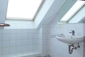 Büttelborn: Moderne, helle 2-Zimmer-Dachgeschosswohnung mit West-Balkon – Gartenstraße 15, 64572 Büttelborn – Vorschaubild 8