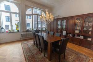 Ihr privates Palais: ca. 435 m² WNFL. Historie, Stuck & Gartenruhe im Gründerzeitviertel von MG – Die vollständige Adresse der Immobilie erhältst du vom Anbieter., 41061 Eicken, Mönchengladbach – Vorschaubild 3