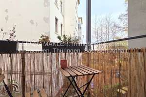 ZU VERKAUFEN: 3-Raumwohnung mit Balkon für EIGENNUTZER in Leipzig Altlindenau – Merseburger Straße 108, 4177 Altlindenau, Leipzig – Vorschaubild 11