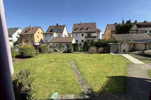 Helle 3-Zimmer Wohnung, großer Balkon 