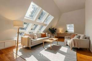 FLAIR | 4-Zimmer-Penthouse mit Dachterrasse in der Menterschwaige – Die vollständige Adresse der Immobilie erhältst du vom Anbieter., 81545 Harlaching, München – Vorschaubild 1