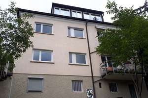 Stuttgart-Nord: Sonnige 3-Zimmer-Wohnung in bevorzugter Ausssichtslagemit Balkon – Robert-Bosch-Str. 2, 70192 Lenzhalde, Stuttgart – Vorschaubild 13