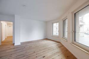 Moderne Familienwohnung im Erstbezug mit Terrasse und optionaler EBK