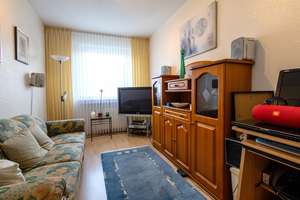 Leverkusen-Quettingen: Anleger aufgepasst! Gepflegte 4-Zimmer-Wohnung mit Balkon und Gartenanteil! – Die vollständige Adresse der Immobilie erhältst du vom Anbieter., 51381 Quettingen, Leverkusen – Vorschaubild 4