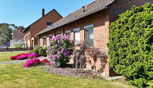 Bild von Großzügiger Bungalow mit ausgebautem Dachgeschoss in Adelheidsdorf