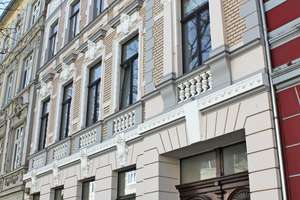 DÜSSELDORF-Friedrichstadt: "FÜRST1904. altbauterrassenwohnen." – Die vollständige Adresse der Immobilie erhältst du vom Anbieter., 40215 Friedrichstadt, Düsseldorf – Vorschaubild 2