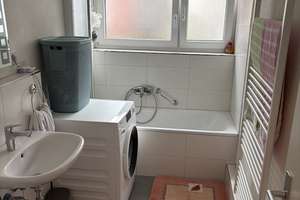 WWS - familienfreundliche 4-Raum Wohnung im EG