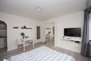Modern möbliertes Apartment mit Internet in der Südstadt – Die vollständige Adresse der Immobilie erhältst du vom Anbieter., 50678 Neustadt/Süd, Köln – Vorschaubild 9