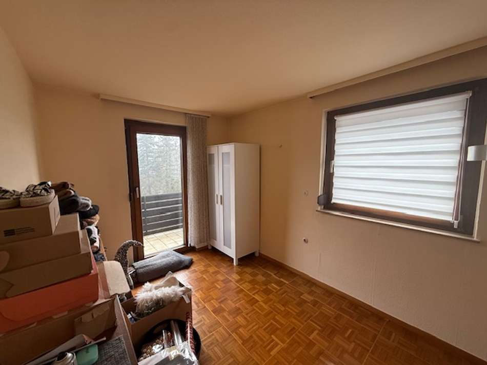 Zimmer 3 OG mit Balkon