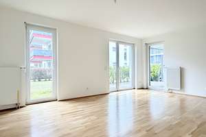 Ihre hochwertige Erdgeschosswohnung wartet! 3-Zi. mit Tageslichtbad, EBK und Terrasse – Berliner Allee 8F, 64295 Darmstadt-West, Darmstadt – Vorschaubild 3