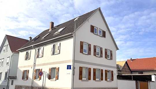 Bild von Raum für Generationen! Idyllische Hofreite mit vielfältigen Gestaltungsoptionen in GG/Wallerstädten