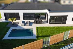 Provisionsfrei* Exklusiver Architektenbungalow mit Pool – Die vollständige Adresse der Immobilie erhältst du vom Anbieter., 29308 Winsen (Aller) – Vorschaubild 4
