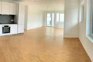 Großzügige 2-Zimmer Hochparterre Wohnung.- Stadtgärten am Henninger Turm – Wendelsweg 60, 60599 Sachsenhausen-Süd, Frankfurt am Main – Vorschaubild 3