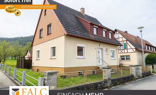 Platz für Ideen, Familie & Zukunft – charmantes Haus mit riesigem Garten
